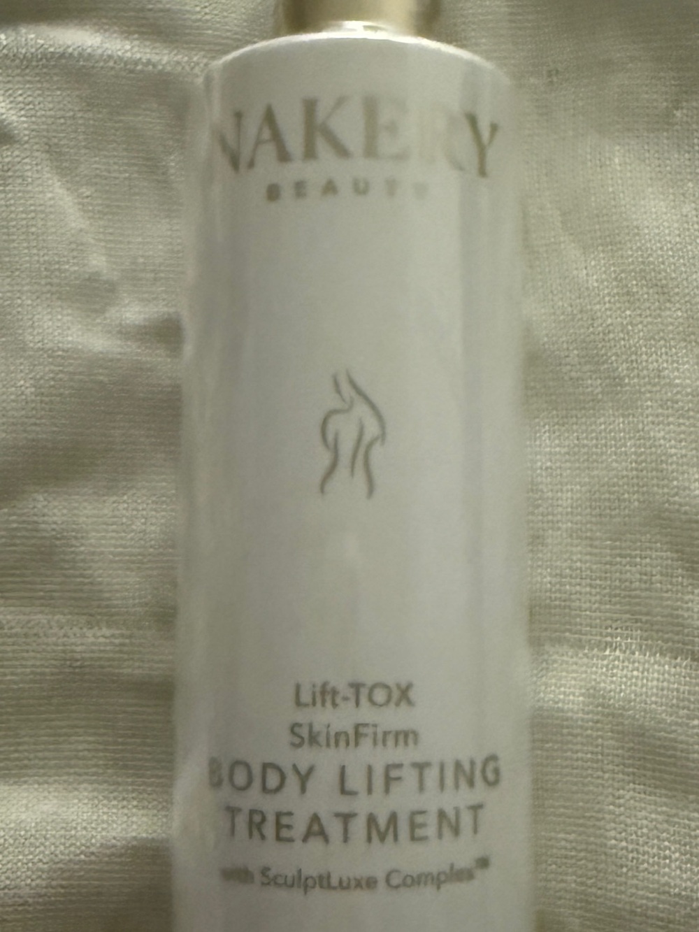 Nakery Beauty Lift-TOX SkinFirm Body Lifting Treatment Spray 8.45 oz New Sealed